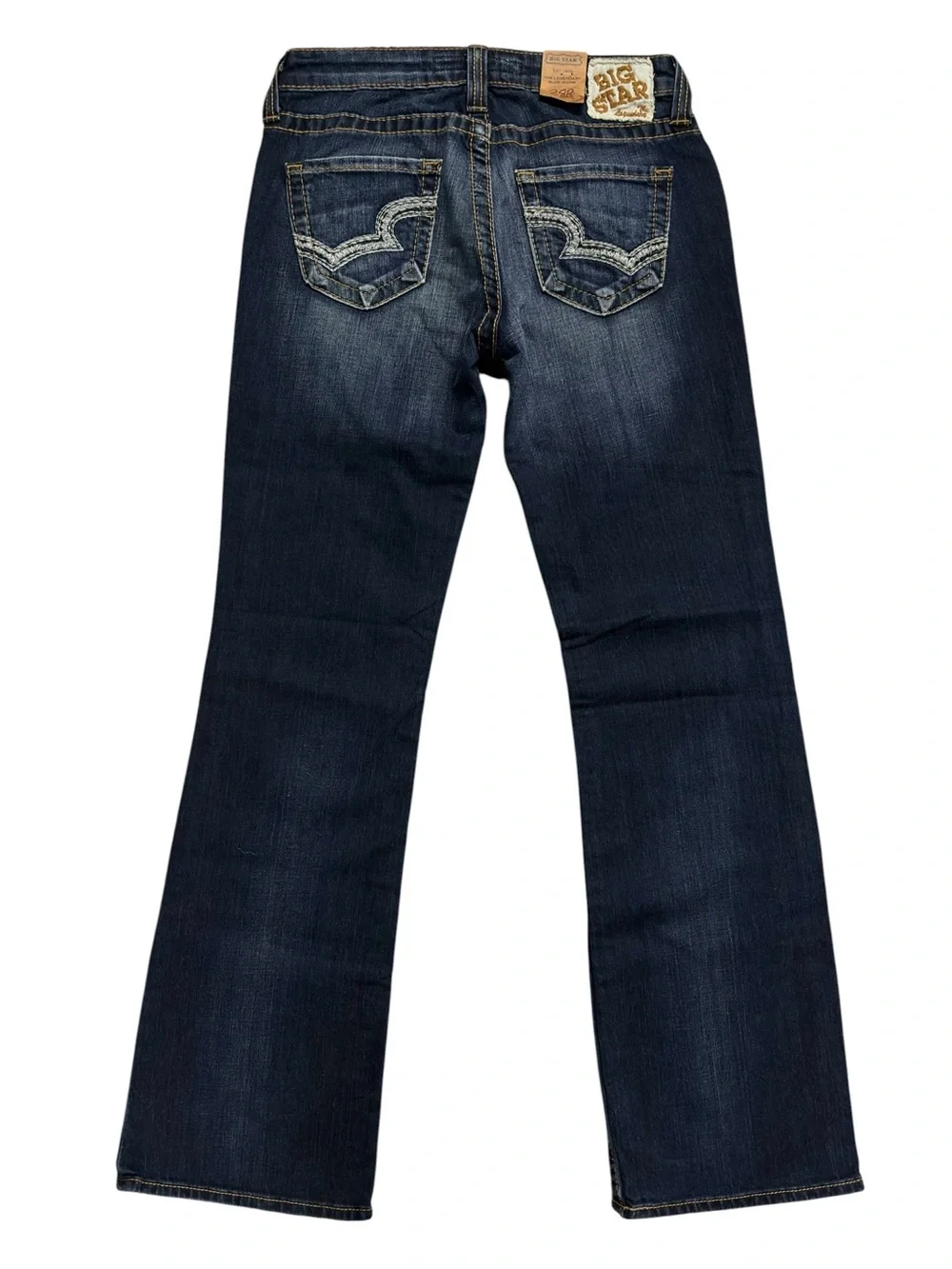 NWT✨ | Big Star | Casey Low Rise Dark Wash Relaxed Bootcut Flare Jeans